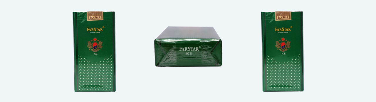 FARSTAR Cigarro Ice