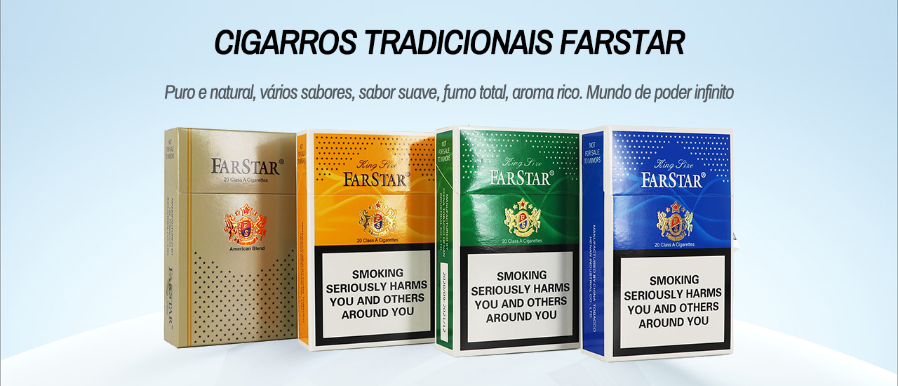 FARSTAR Cigarros